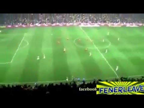 Moussa Sow'un rövaşata ile Galatasaraya attığı muazzam gol 