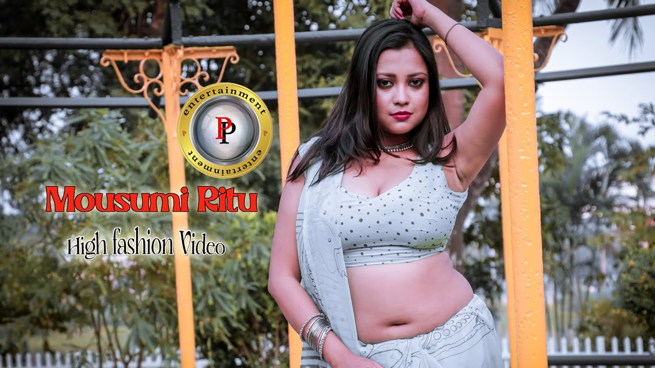 MOUSUMI_RITU || BONG SAREE FASHION || SAREE VIDEO || INDIAN FASHION || PP ENTERTAINMENT || 2024