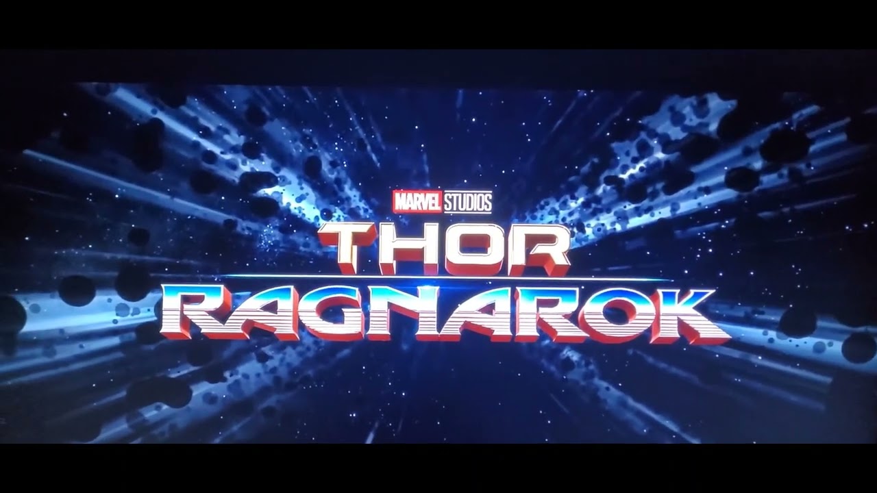 Movie #557: Thor 3 - Ragnarok at AMC West Chester 18 in West Chester Ohio in Auditorium 8 on 9/16/22