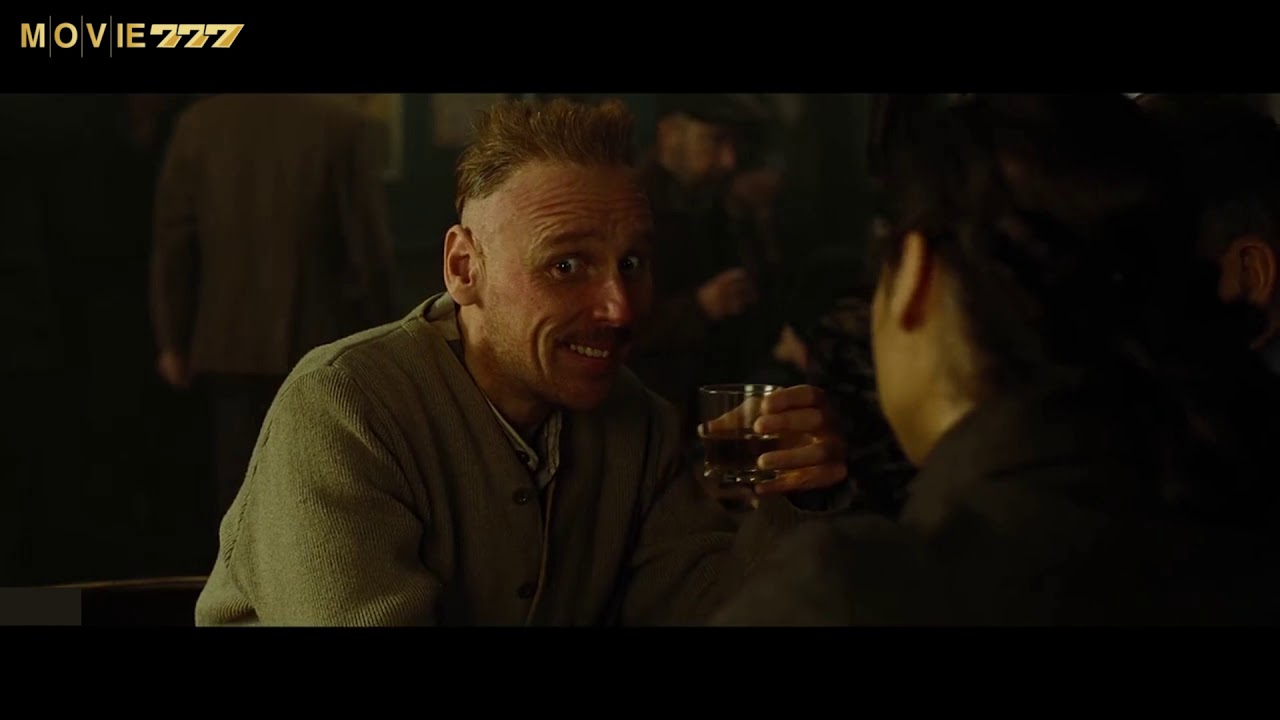{Movie Clip] Bar Scene | Wonder Woman