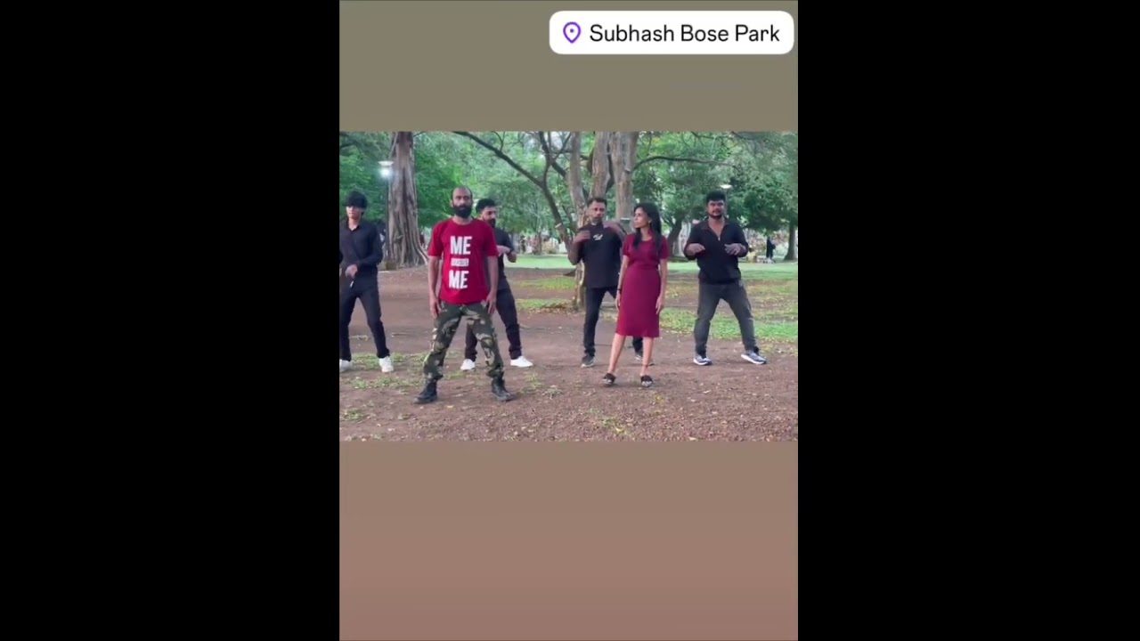 Movie Dance Shoot 💃 | Renu Sudhi | Dasettan Kozhikode | Kollam Sudhi | #youtubeshort #yt #danceform