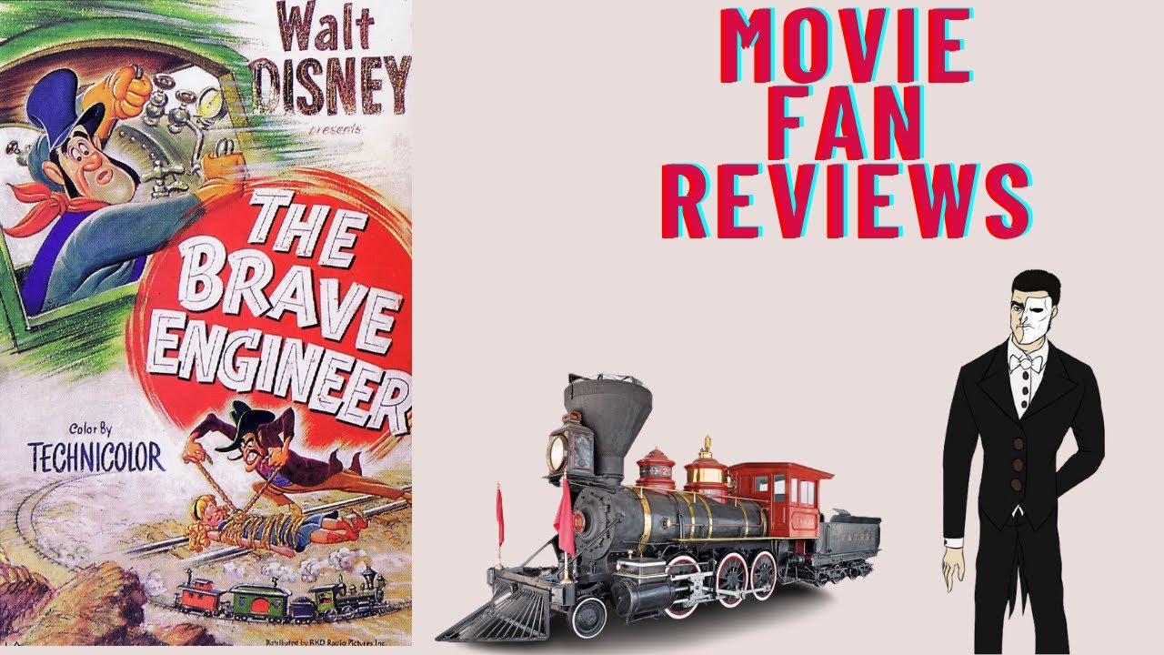 Movie Fan Reviews The Brave Engineer