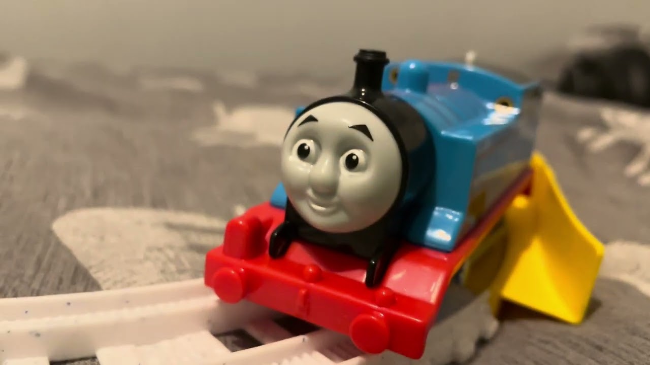 Movie Magic | Special | Thomas & Friends/My Little Pony: Equestria Girls