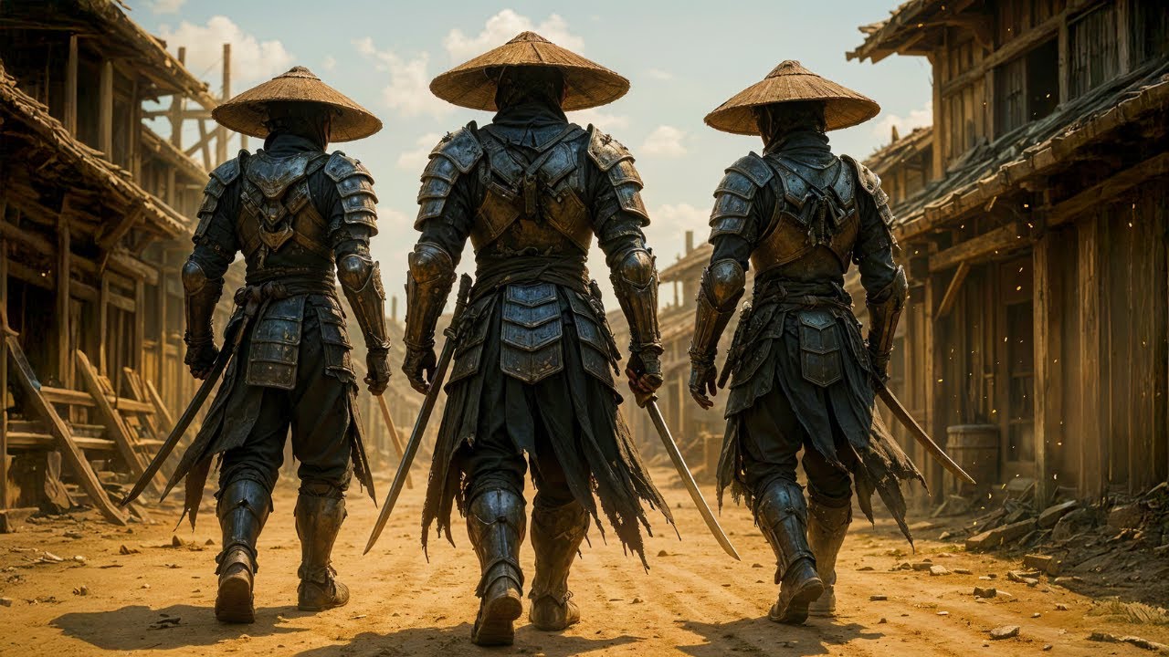 [Movie Recaps] They've been TRAINED since childhood to become KILLING machines