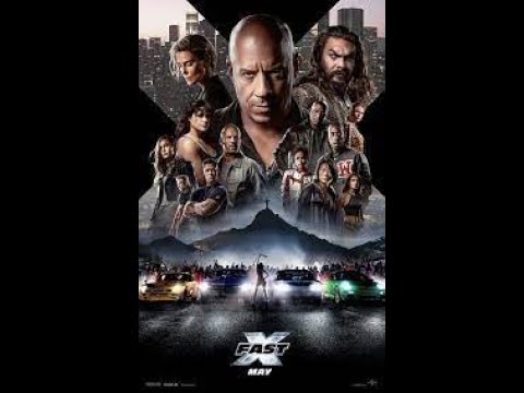 Movie Review #744: Fast X