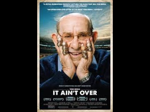 Movie Review #746: It Ain't Over
