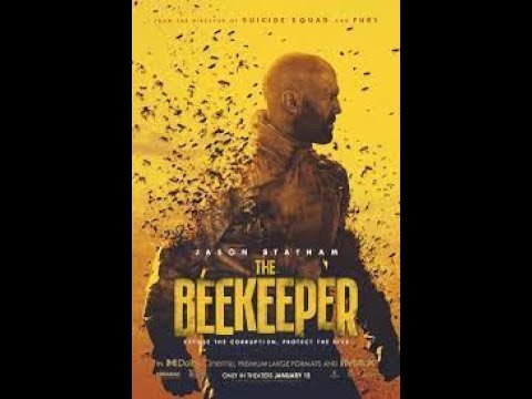 Movie Review #898: The Beekeeper