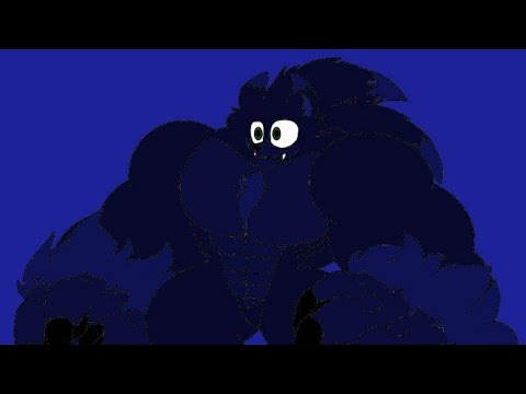 Movie Sonic the Werehog Transformation Muscle Growth Animation Episode 3