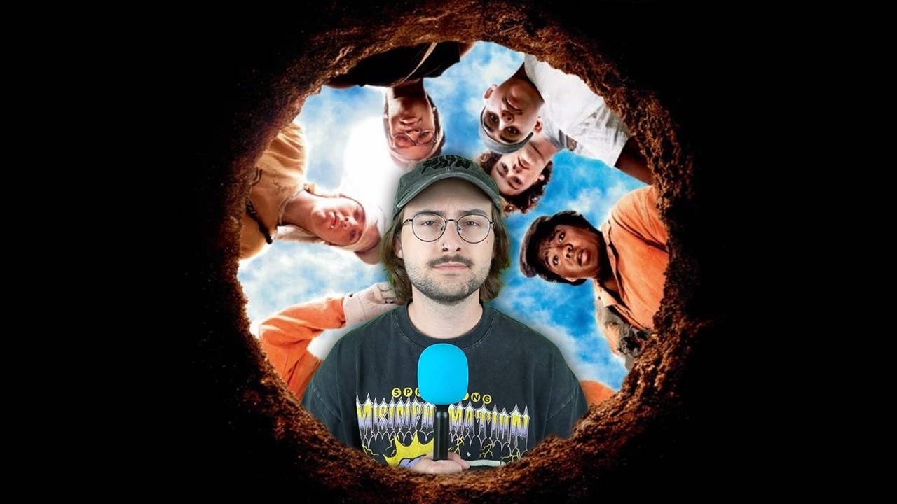 Movie Soundtracks That Go Way Too Hard