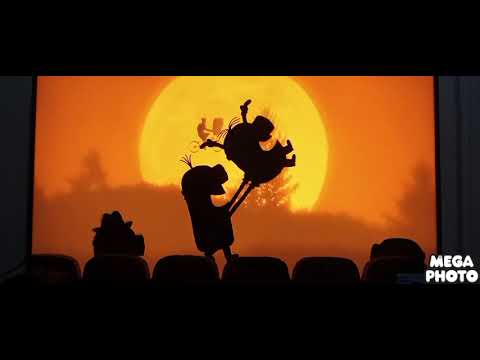 Movieclips Mini: E.T.: The Extra- Terrestrial - Brian The Minion (2015) Minion Movie HD Video Effect