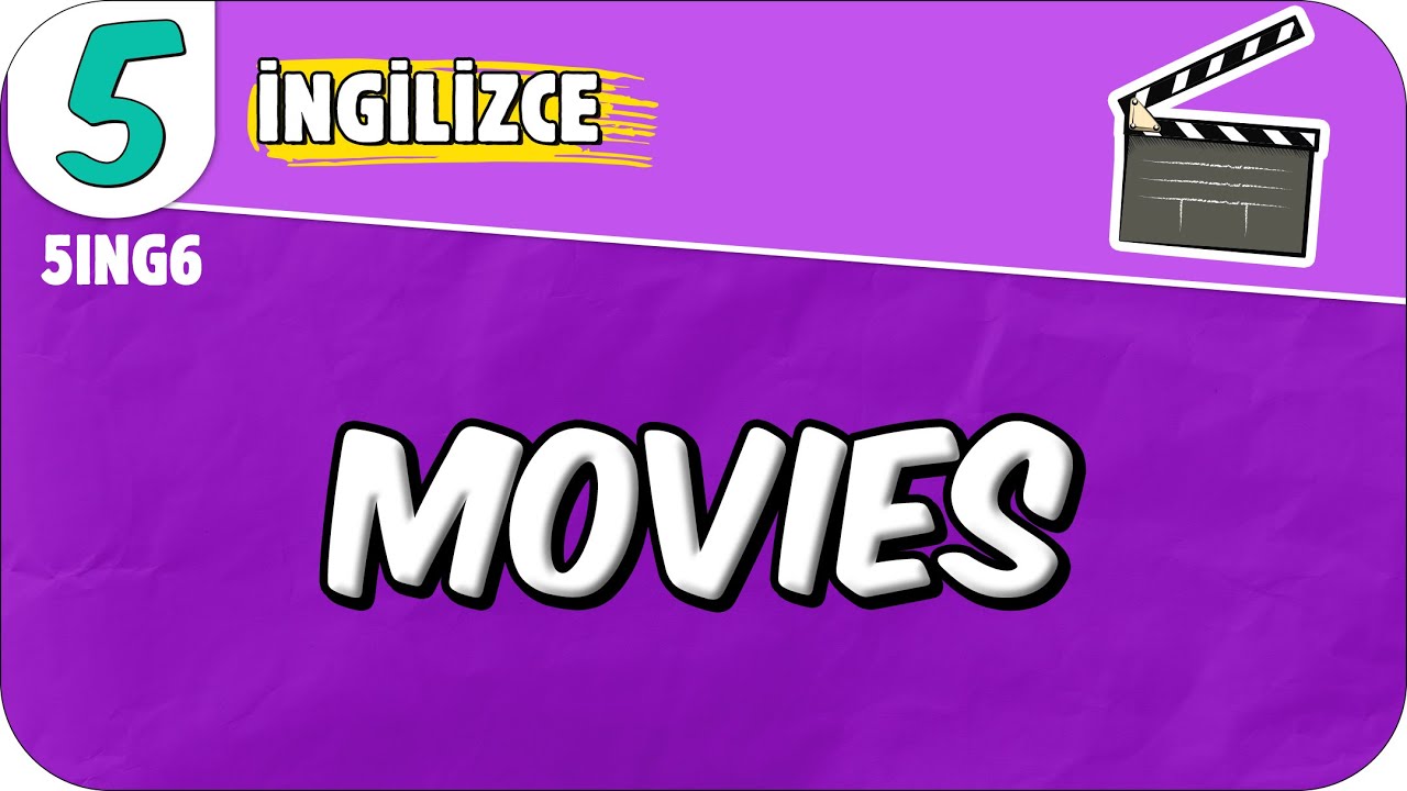 Movies 📚 5ING6 #2025