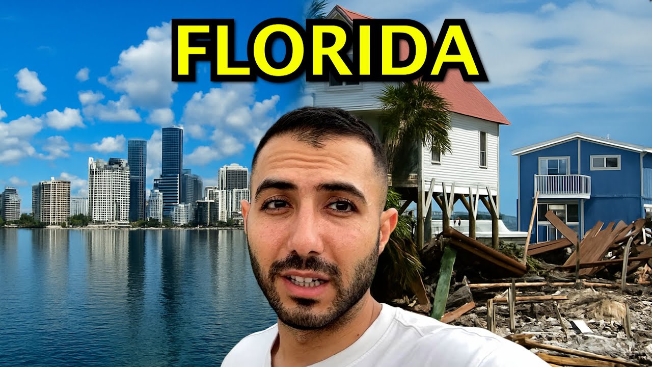 Moving to Florida? The Best State to Live in USA!