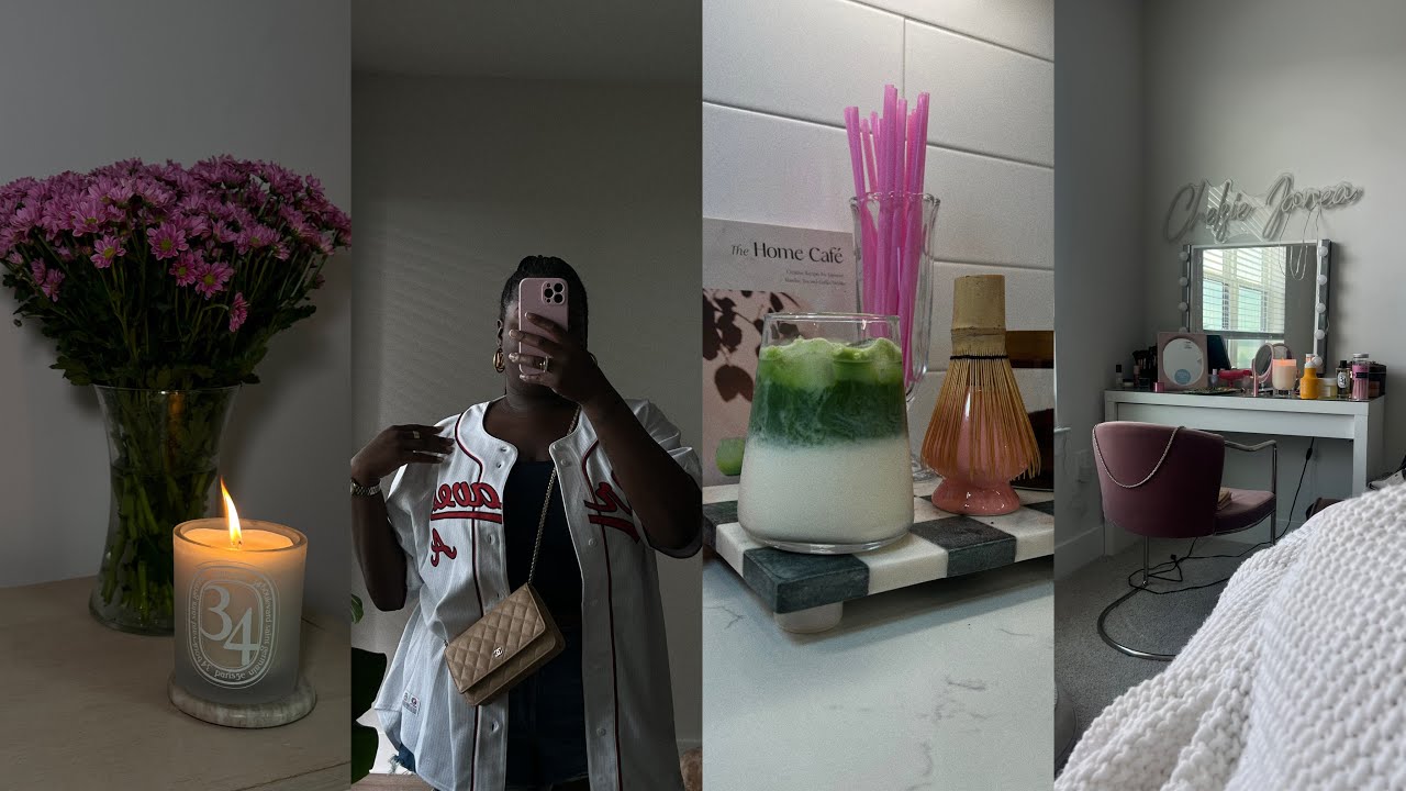 MOVING VLOG| Closing That Chapter, Finally! First Sunday Reset In My New Apartment, Hanging Out &