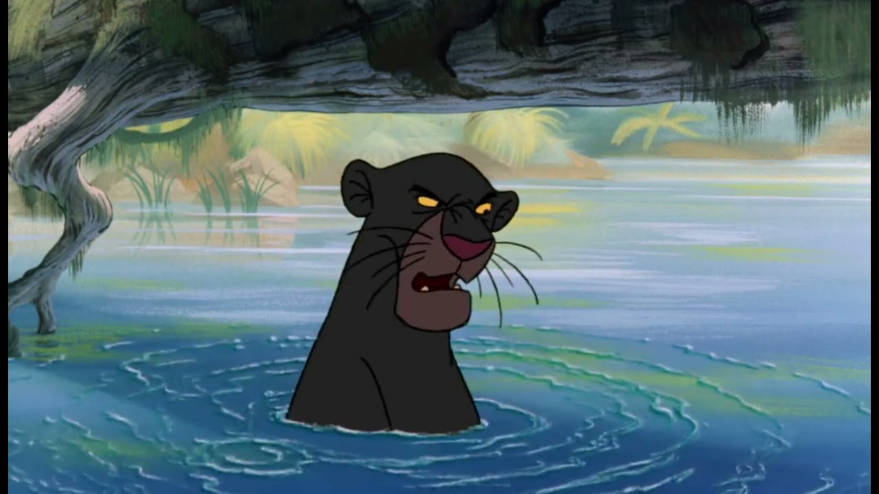Mowgli Wedgie HD