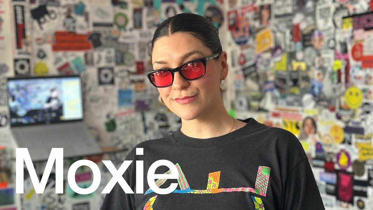 Moxie @TheLotRadio  03-22-2025