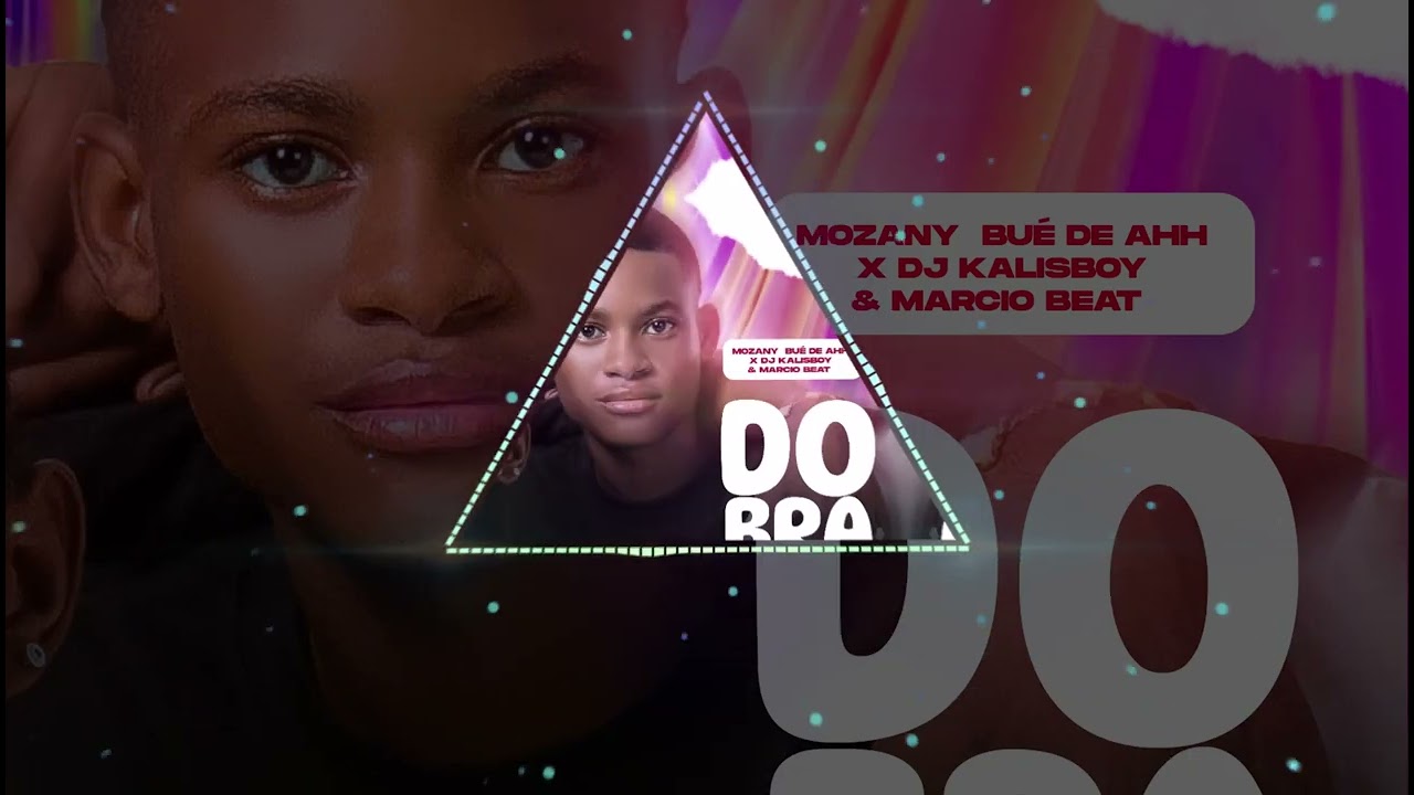 Mozany Bué De Ahh  X Dj Kalisboy & Márcio Beat - Dobra