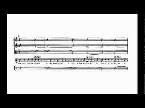 Mozart - Or che il dover ... Tali e cotanti sono KV 36