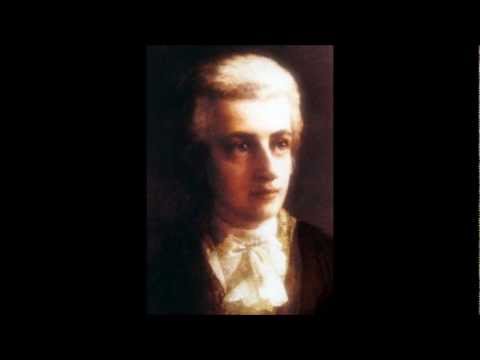 Mozart - Symphony No. 8 in D, K. 48 [complete]