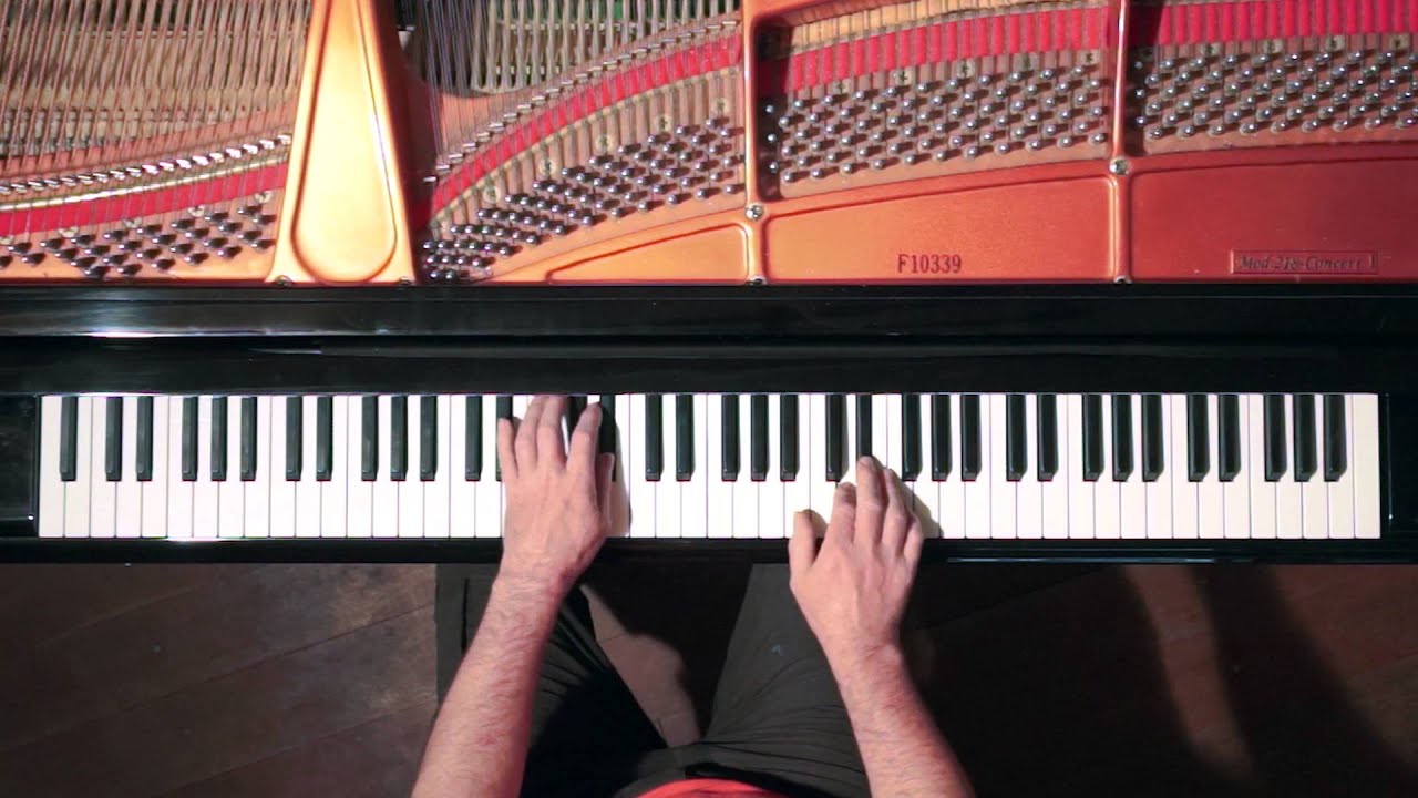 Mozart Sonata No.16 in C  K.545 - P. Barton, FEURICH HP piano