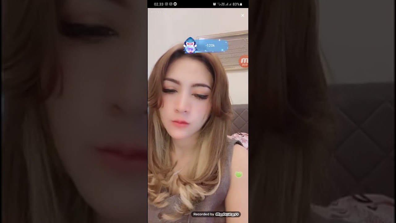 mozza bigo live