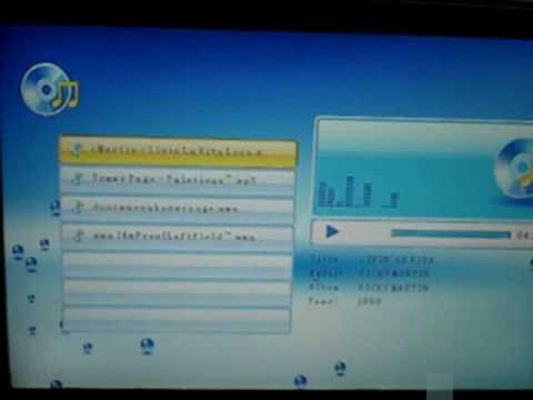 MP001 RMVB Multi-Media Player