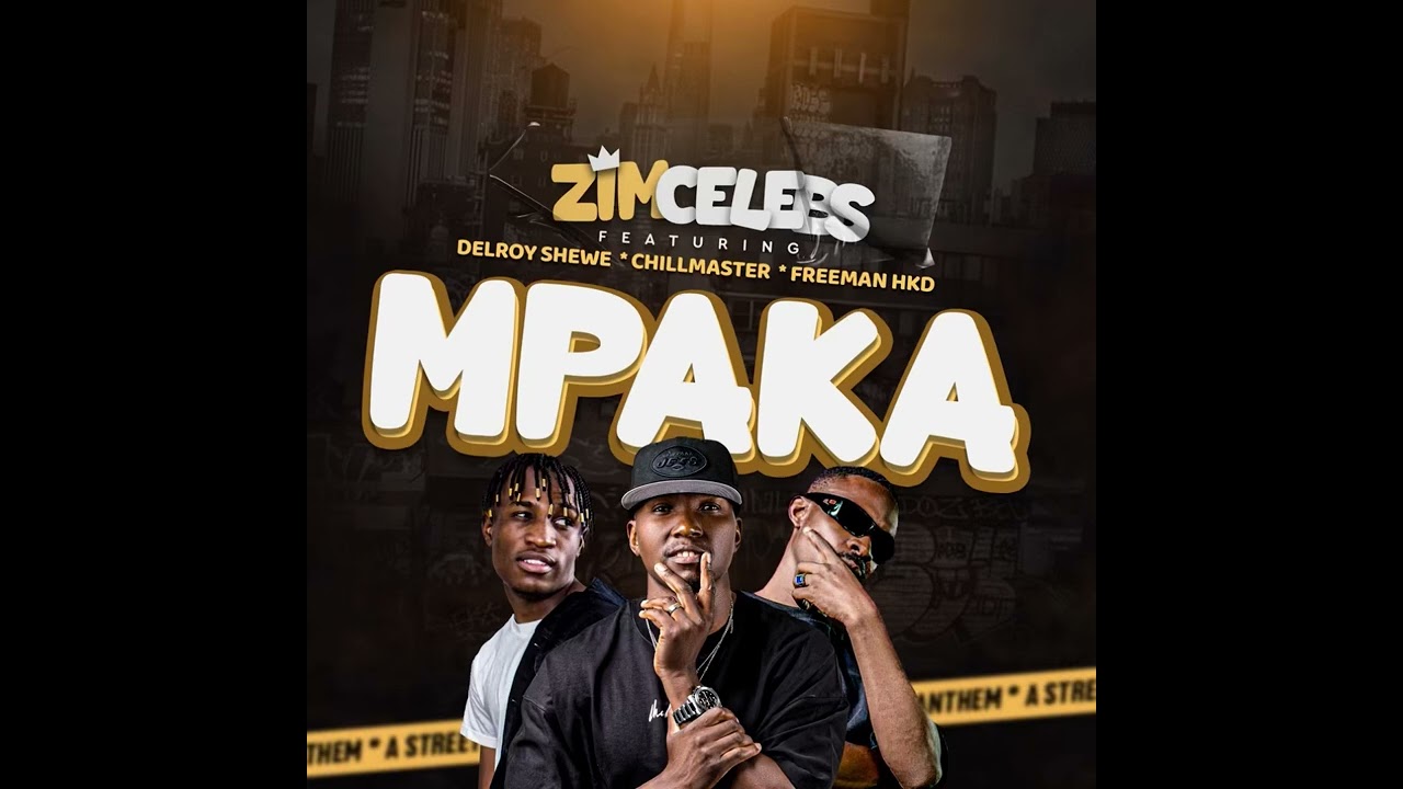 MPAKA - Delroy Shewe x Chillmaster x Freeman (Official audio)