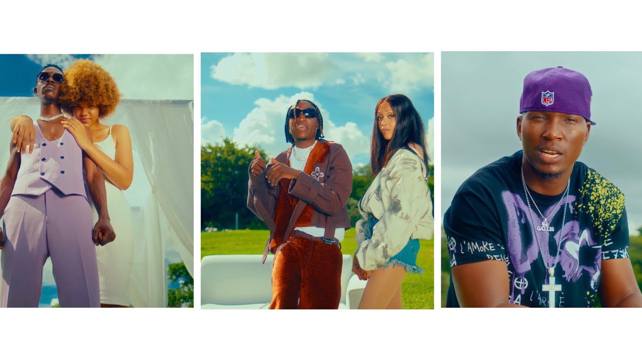 MPAKA - Delroy Shewe x Chillmaster x Freeman (OFFICIAL VIDEO)