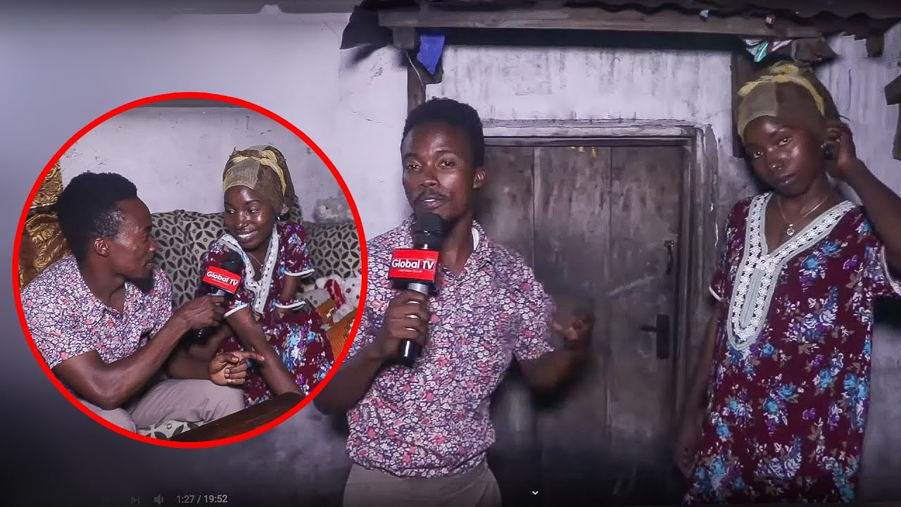 MPAKA HOME: ONA ANAPOISHI HAWA NITAREJEA, MAMA yake AZUNGUMZA MAZITO..