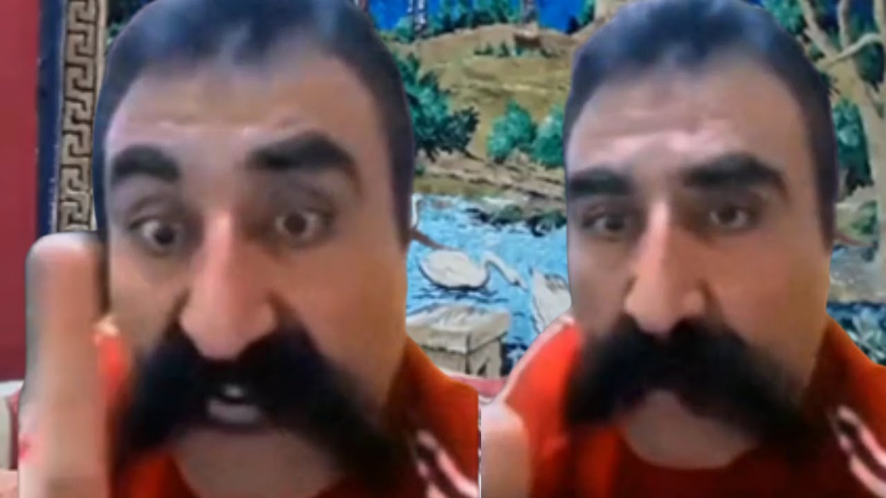 İmparator Pala Baba kendisini banlatan Kartal Bulut Doğana ağır küfürler ediyor