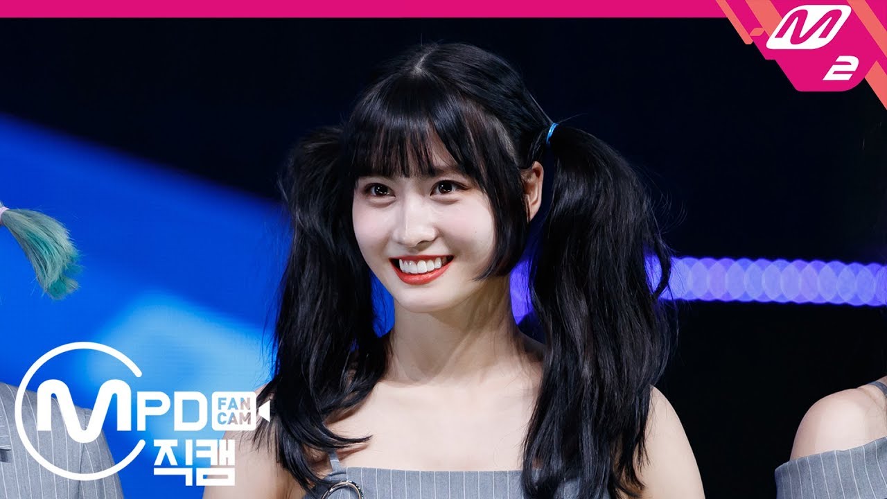 [MPD직캠] 트와이스 모모 직캠 ‘FANCY’ (TWICE MOMO FanCam) | @MCOUNTDOWN_2019.5.2