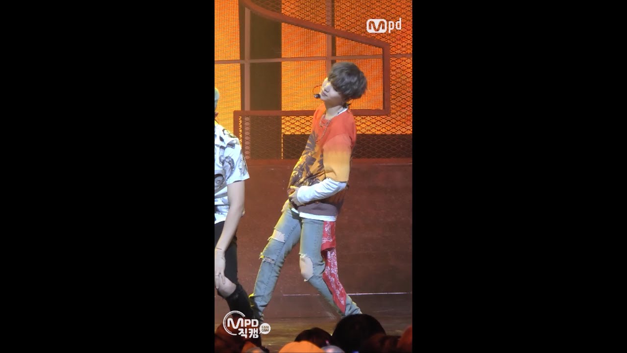[MPD직캠] 방탄소년단 슈가 직캠 '불타오르네(Fire)' (BTS SUGA Fancam) | @MCOUNTDOWN_2016.5.12