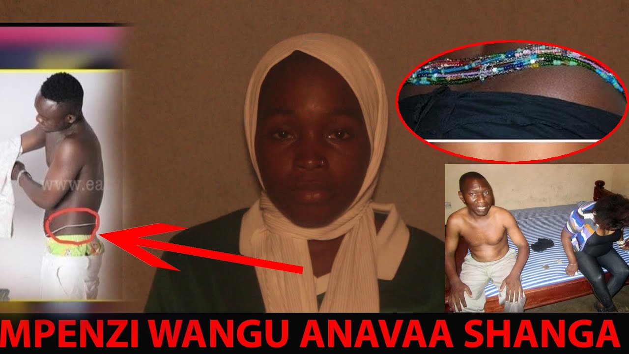 MPENZI WANGU ANANIINGILIA KINYUME NA MAUMBILE AKIWA AMEVAA SHANGA KWENYE UUME WAMKE