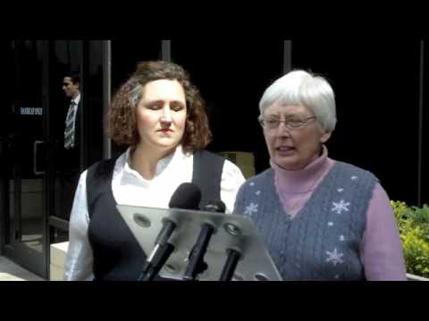 MPR News: Mary Stauffer speaks about seeing Ming Sen Shiue again