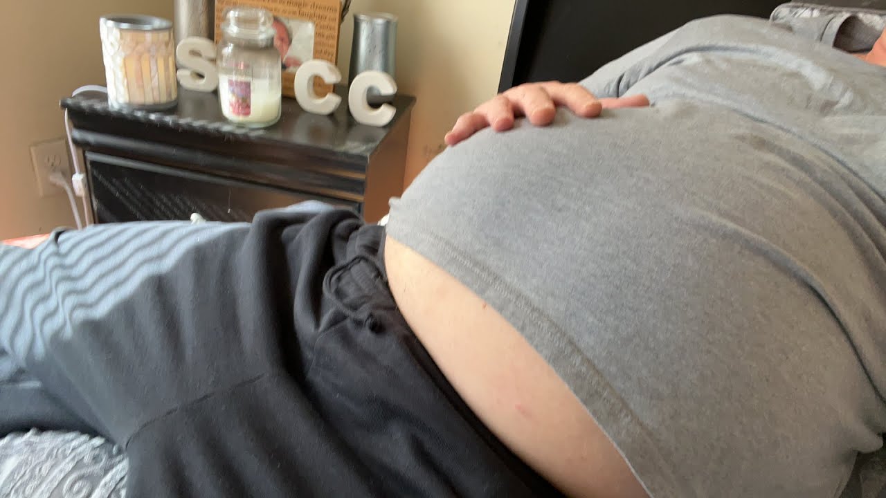 Mpreg Contractions!