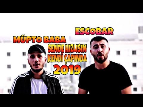 Müpto Baba & Escobar ' Sende Hızlısın Kendi Çapında ' (Official Video )