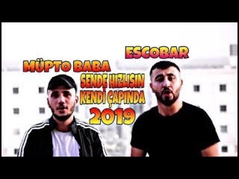 Müpto Baba & Escobar ' Sende Hızlısın Kendi Çapında ' (Official Video )