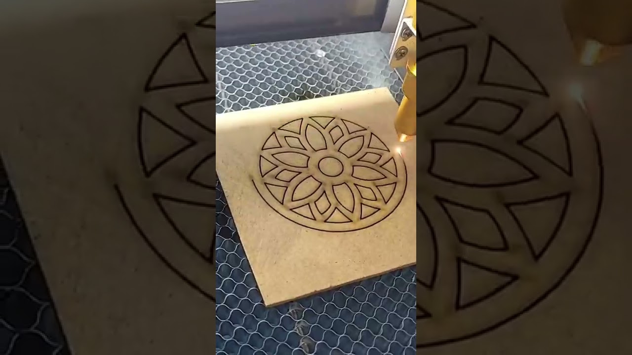 MÁQUINA LASER DE CORTE E GRAVAÇÃO 60X40 60W COMPLETA DE MESA SEMI PROFISSIONAL ! 11 966411826 ZAP