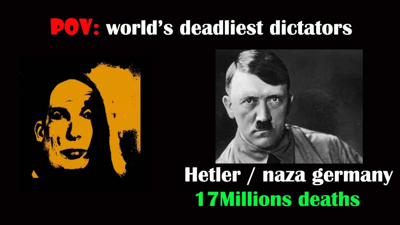 Mr  Incredible becomes uncanny  but it s the World s Deadliest Dictators