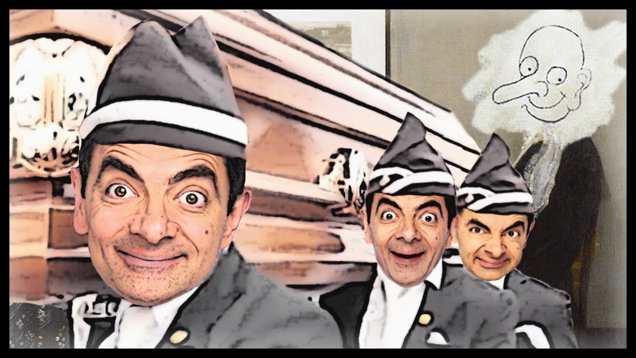 Mr Bean - Astronomia/Coffin Dance (COVER)