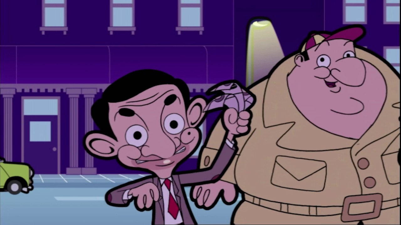 Mr Bean | The Visitor | Cartoon for kids | Mr Bean Cartoon | Full Episode | WildBrain