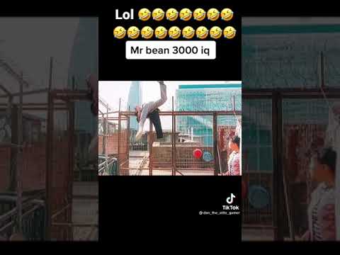 Mr Bean 5000 IQ