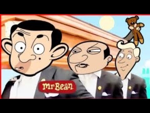 Mr. Bean Cartoon - Coffin Dance Song (COVER)