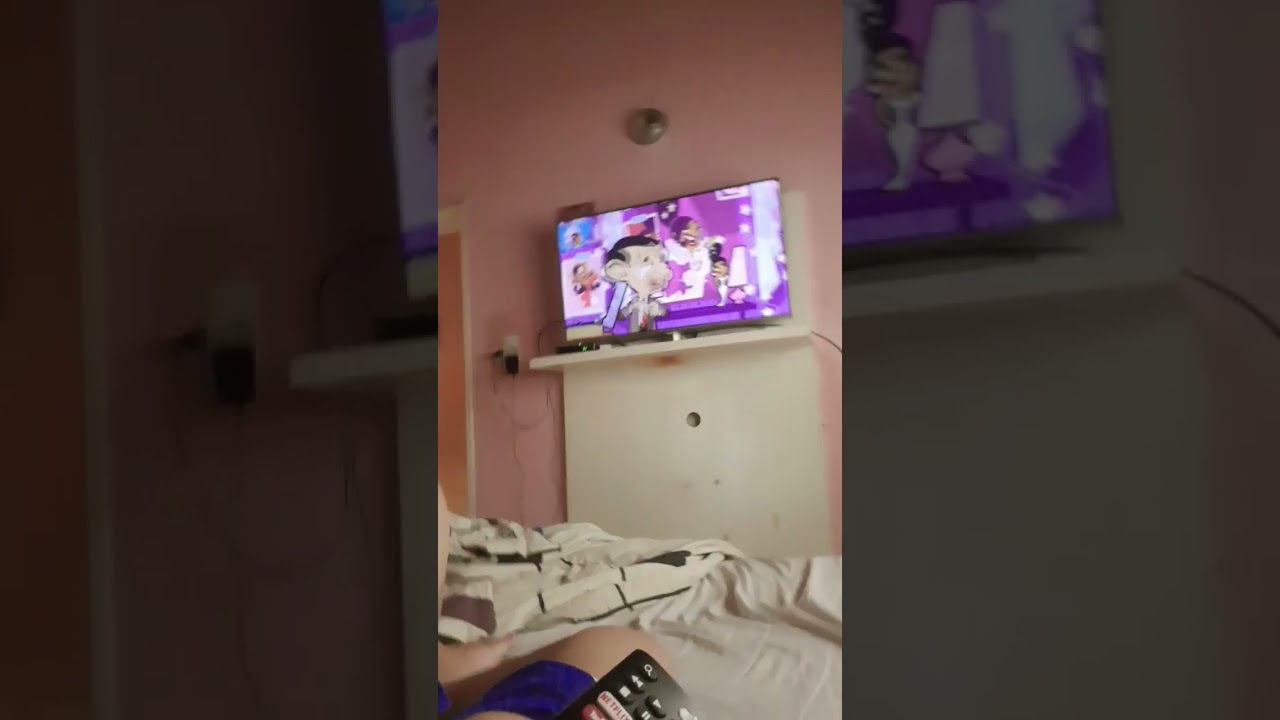 Mr Bean Crying