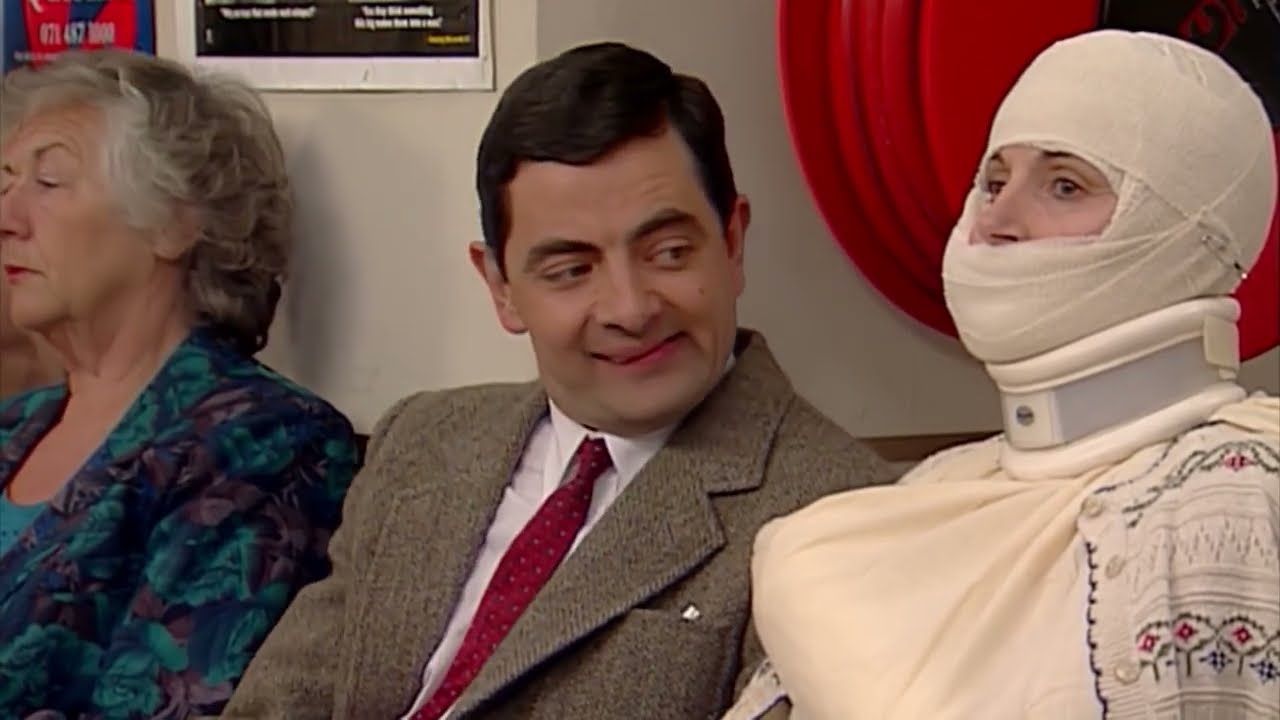 Mr. Bean Hastane Türkçe Dublaj