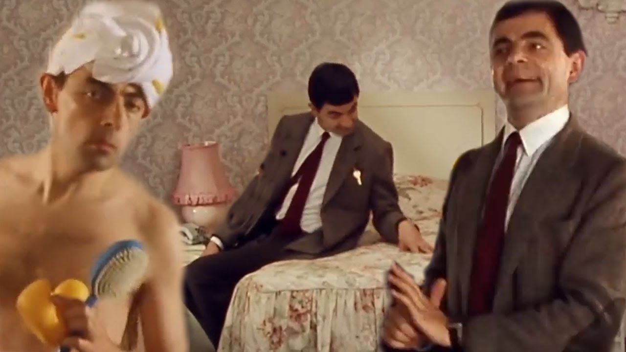 Mr Bean Hotel | Mr Bean Full Episodes | Classic Mr Bean