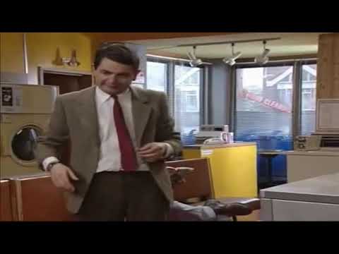 mr bean in lavanderia loquendo ita