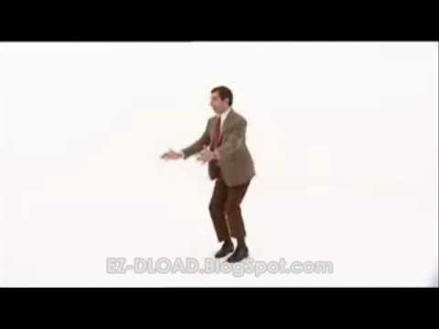 Mr Bean Laden Funny Hip Hop Dance