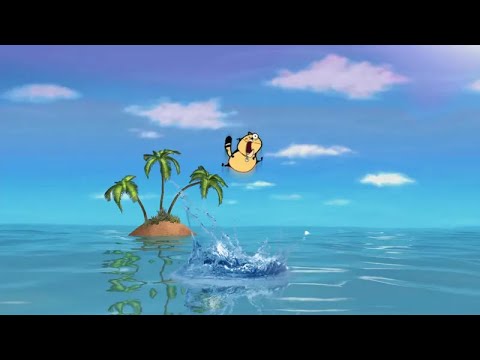 Mr Bean the Animated Series - Cat Sitting (SpongeBob Variant)