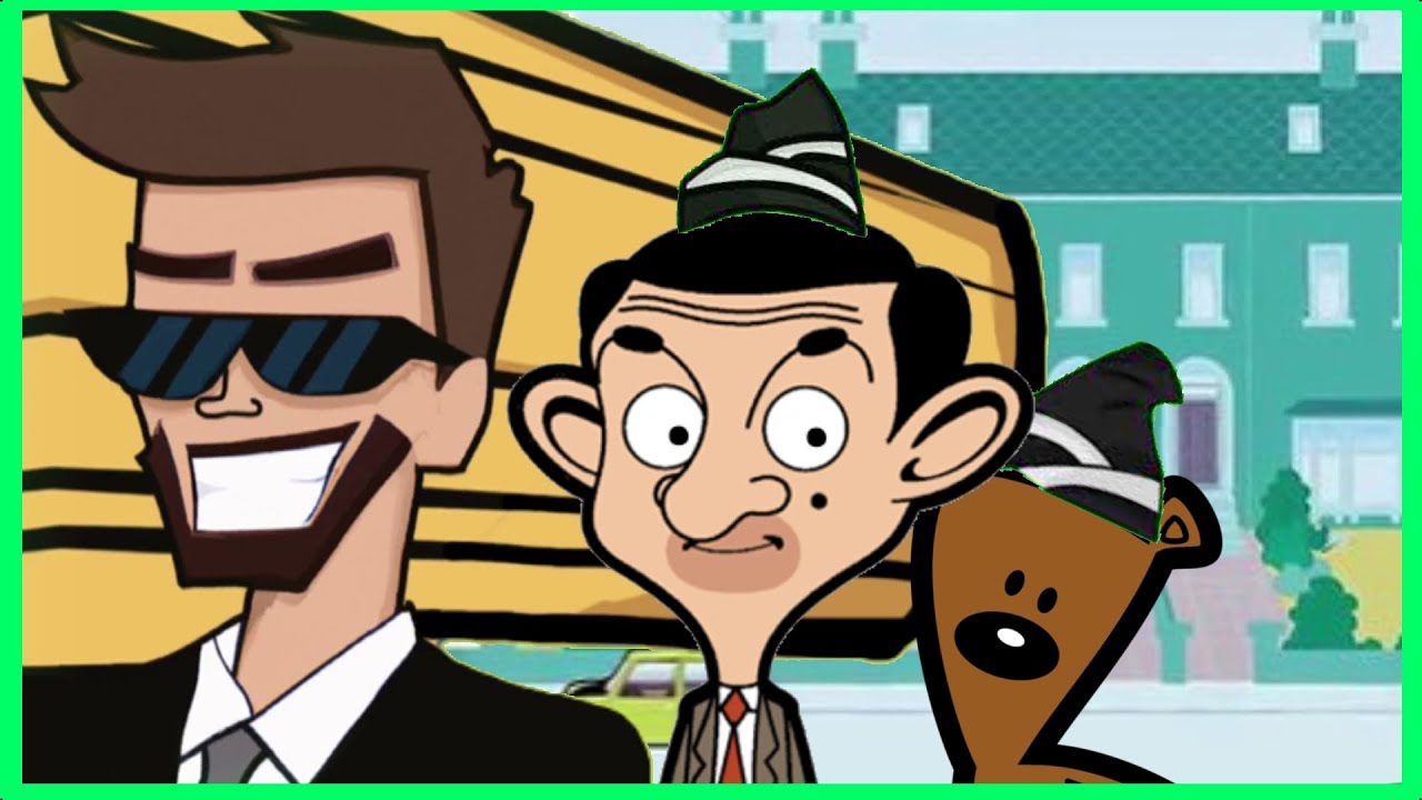 Mr Bean The Animated Series - Coffin Dance Song (Ozyrys Remix) ⚡Season 7 Remastered 2025⚡