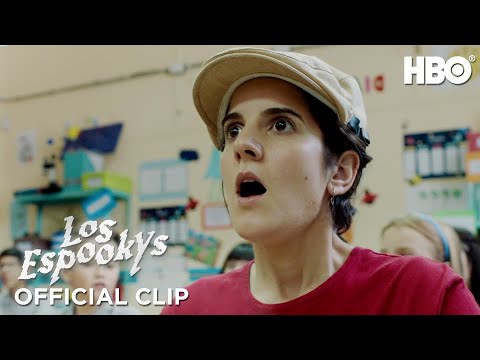 Mr. Bibi’s’ Tragic Death | Los Espookys | HBO